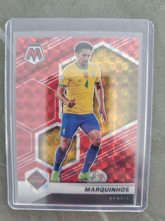 2021-22 Soccer Marquinhos