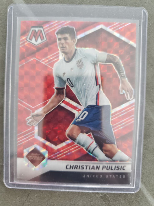 2021-22 Soccer Christian Pulisic